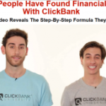 creators of Clickbank u